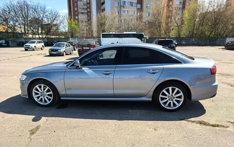 Audi A6, 2015 год, 1 600 000 рублей, 7 фотография