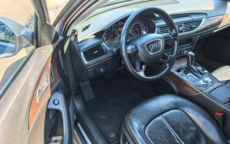Audi A6, 2015 год, 1 600 000 рублей, 8 фотография