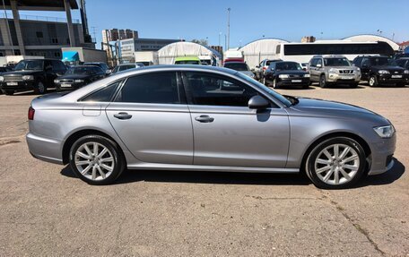Audi A6, 2015 год, 1 600 000 рублей, 2 фотография
