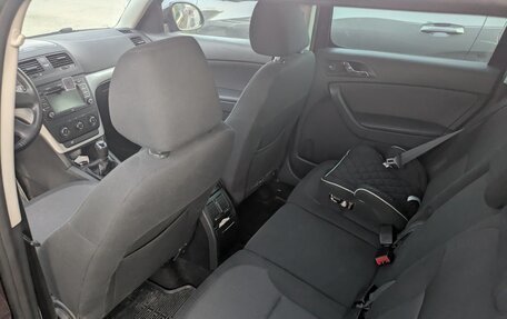 Skoda Yeti I рестайлинг, 2013 год, 888 000 рублей, 9 фотография