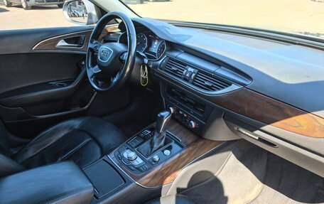 Audi A6, 2015 год, 1 600 000 рублей, 5 фотография