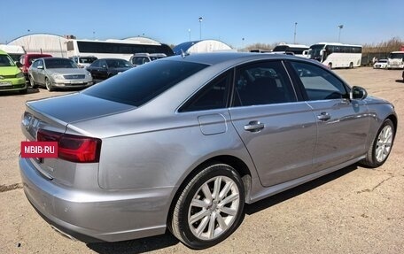 Audi A6, 2015 год, 1 600 000 рублей, 9 фотография