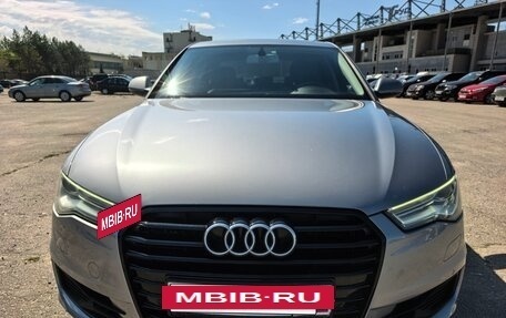 Audi A6, 2015 год, 1 600 000 рублей, 11 фотография