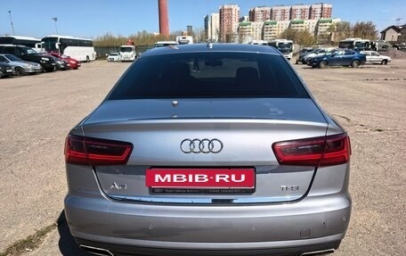 Audi A6, 2015 год, 1 600 000 рублей, 10 фотография