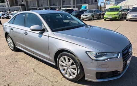 Audi A6, 2015 год, 1 600 000 рублей, 12 фотография
