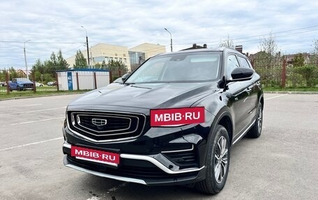 Geely Atlas, 2022 год, 2 250 000 рублей, 2 фотография