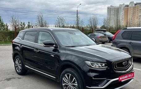 Geely Atlas, 2022 год, 2 250 000 рублей, 14 фотография
