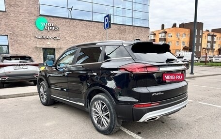 Geely Atlas, 2022 год, 2 250 000 рублей, 5 фотография