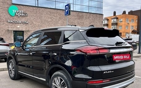 Geely Atlas, 2022 год, 2 250 000 рублей, 6 фотография