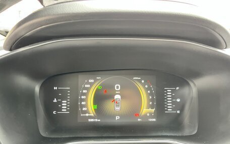 Geely Atlas, 2022 год, 2 250 000 рублей, 24 фотография