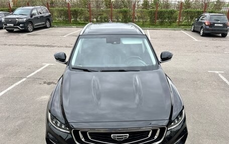 Geely Atlas, 2022 год, 2 250 000 рублей, 19 фотография