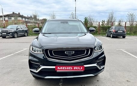 Geely Atlas, 2022 год, 2 250 000 рублей, 17 фотография