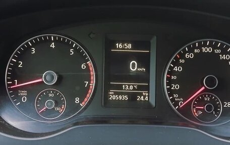 Volkswagen Jetta VI, 2012 год, 790 000 рублей, 9 фотография