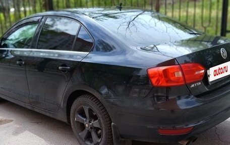 Volkswagen Jetta VI, 2012 год, 790 000 рублей, 5 фотография