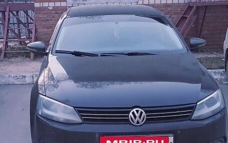 Volkswagen Jetta VI, 2012 год, 790 000 рублей, 10 фотография