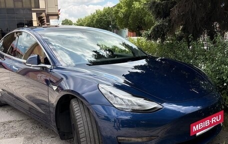 Tesla Model 3 I, 2019 год, 1 800 000 рублей, 3 фотография