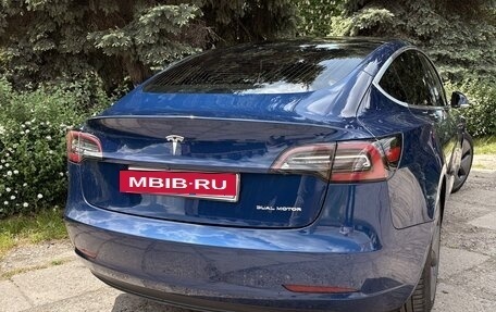 Tesla Model 3 I, 2019 год, 1 800 000 рублей, 4 фотография