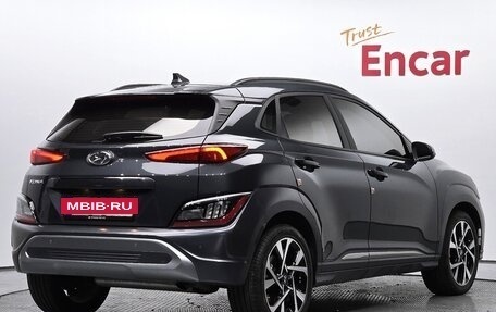 Hyundai Kona I, 2022 год, 1 783 000 рублей, 3 фотография
