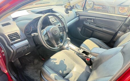 Subaru XV I рестайлинг, 2013 год, 1 243 000 рублей, 5 фотография