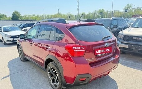 Subaru XV I рестайлинг, 2013 год, 1 243 000 рублей, 4 фотография