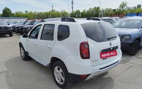 Renault Duster I рестайлинг, 2017 год, 1 262 000 рублей, 2 фотография