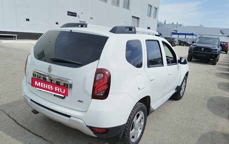Renault Duster I рестайлинг, 2017 год, 1 262 000 рублей, 3 фотография