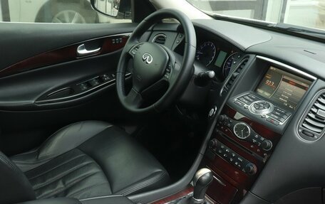 Infiniti QX50 I рестайлинг, 2014 год, 1 815 000 рублей, 6 фотография