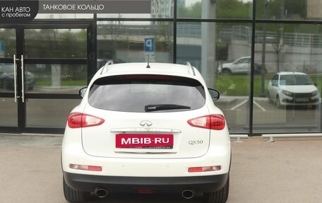 Infiniti QX50 I рестайлинг, 2014 год, 1 815 000 рублей, 4 фотография