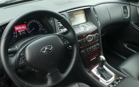 Infiniti QX50 I рестайлинг, 2014 год, 1 815 000 рублей, 5 фотография