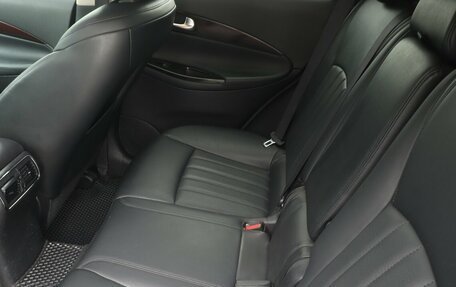 Infiniti QX50 I рестайлинг, 2014 год, 1 815 000 рублей, 8 фотография
