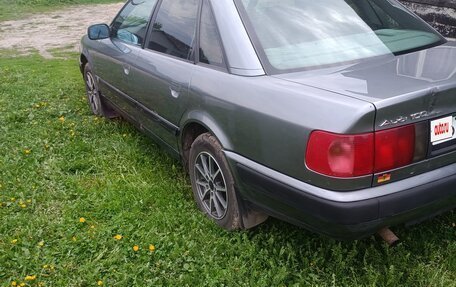 Audi 100, 1992 год, 265 000 рублей, 5 фотография