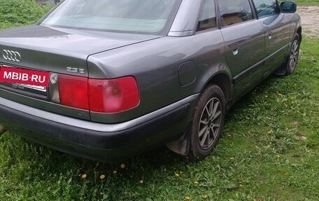 Audi 100, 1992 год, 265 000 рублей, 4 фотография
