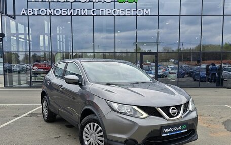 Nissan Qashqai, 2017 год, 1 755 000 рублей, 3 фотография