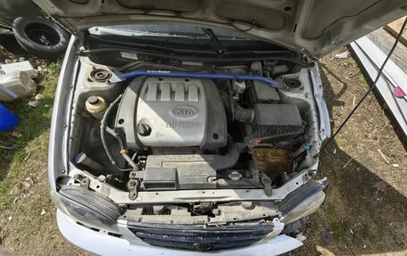 KIA Spectra II (LD), 2007 год, 85 000 рублей, 4 фотография