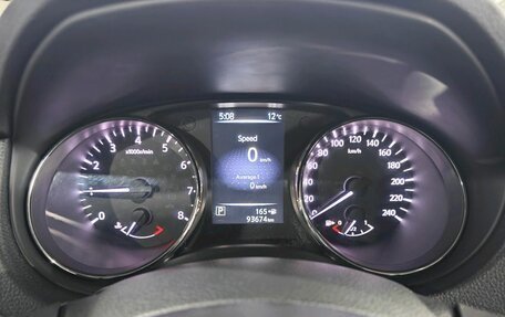 Nissan Qashqai, 2017 год, 1 755 000 рублей, 9 фотография