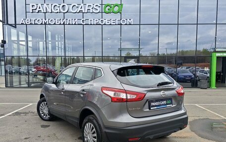 Nissan Qashqai, 2017 год, 1 755 000 рублей, 6 фотография