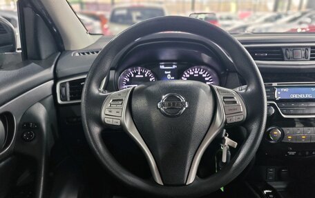 Nissan Qashqai, 2017 год, 1 755 000 рублей, 10 фотография