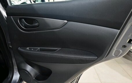 Nissan Qashqai, 2017 год, 1 755 000 рублей, 20 фотография