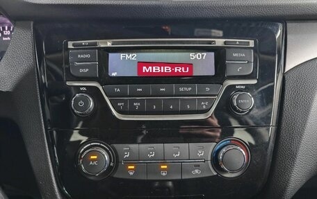 Nissan Qashqai, 2017 год, 1 755 000 рублей, 24 фотография