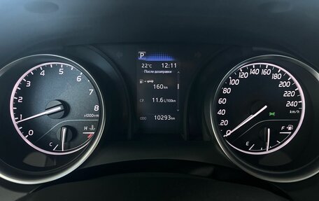Toyota Camry, 2021 год, 3 150 000 рублей, 9 фотография