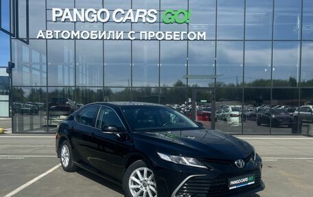 Toyota Camry, 2021 год, 3 150 000 рублей, 3 фотография