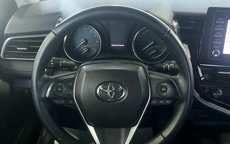 Toyota Camry, 2021 год, 3 150 000 рублей, 10 фотография