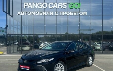 Toyota Camry, 2021 год, 3 150 000 рублей, 1 фотография