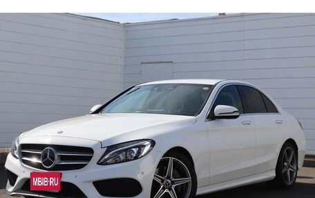 Mercedes-Benz C-Класс, 2017 год, 1 634 250 рублей, 1 фотография