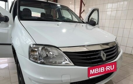 Renault Logan I, 2012 год, 350 000 рублей, 1 фотография