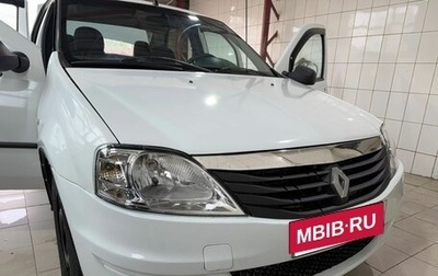 Renault Logan I, 2012 год, 350 000 рублей, 1 фотография