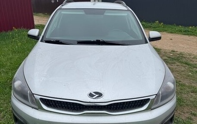 KIA Rio IV, 2019 год, 1 200 000 рублей, 1 фотография