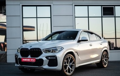 BMW X6, 2021 год, 8 500 000 рублей, 1 фотография