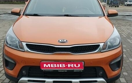 KIA Rio IV, 2019 год, 1 450 000 рублей, 1 фотография