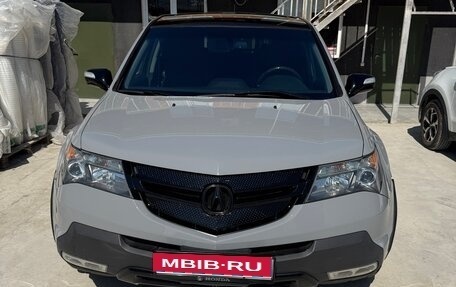 Acura MDX II, 2008 год, 1 290 000 рублей, 1 фотография